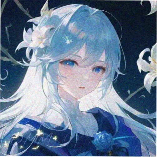 阿照角色头像
